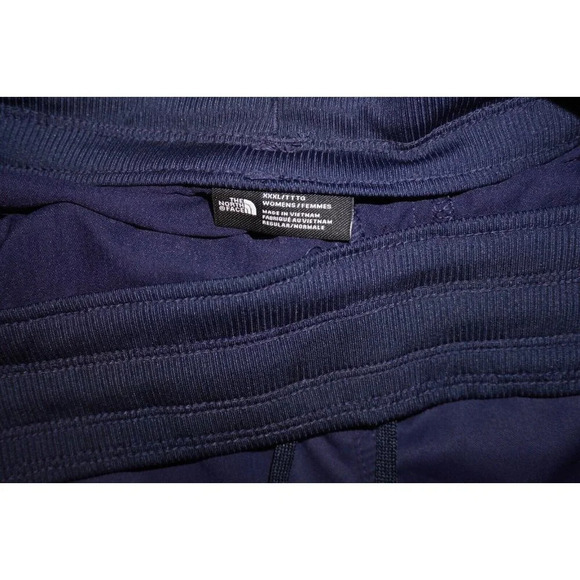 New The North Face Capri Pants Women’s 3XL Aphrodite 2.0 Summit Navy Stretch - Picture 5 of 16
